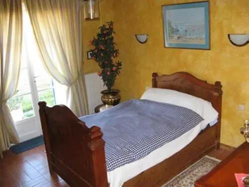 Chambres D'Hotes LA Maison Bleue