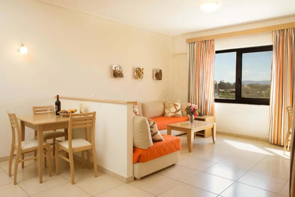 Aeolian Gaea Hotel - Chambres