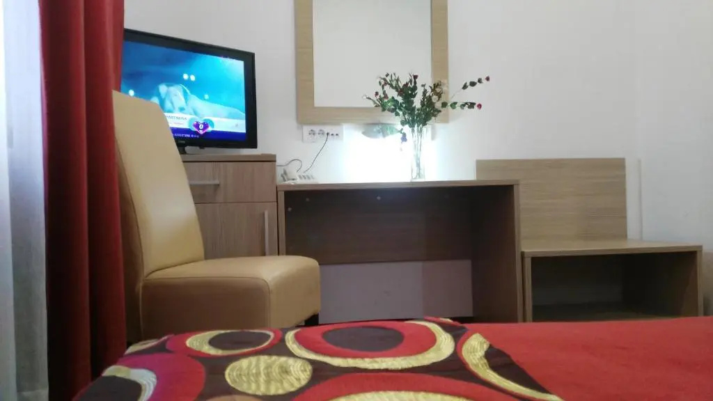 Hotel N - Chambres