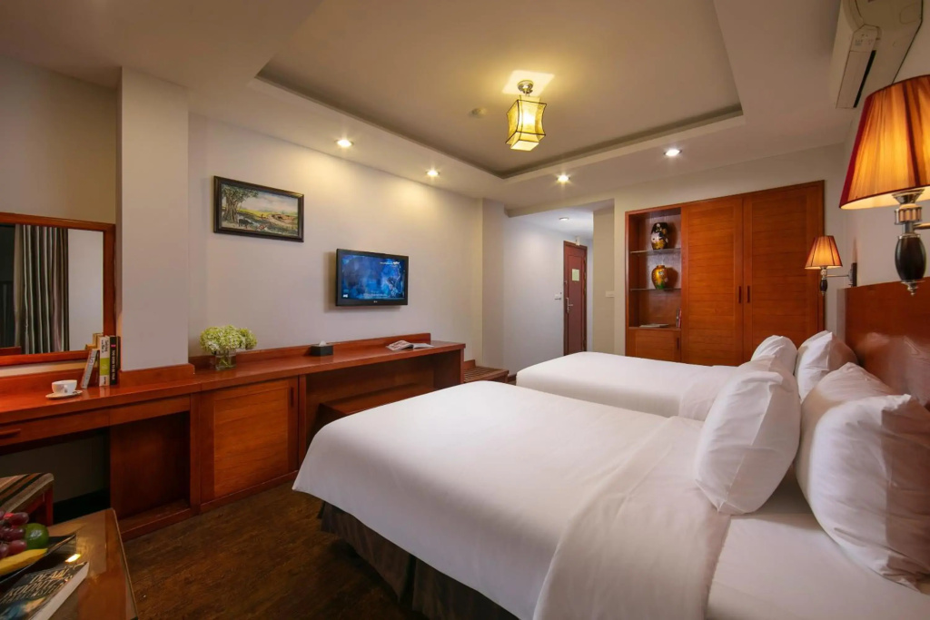 Sen Luxury Hotel - Général