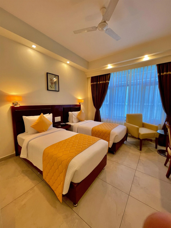 Best Western Tirupati - Chambres