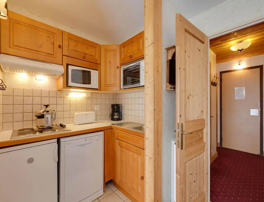 Afficher la photo 6 — Duplex Stay for 3 With Ski Access