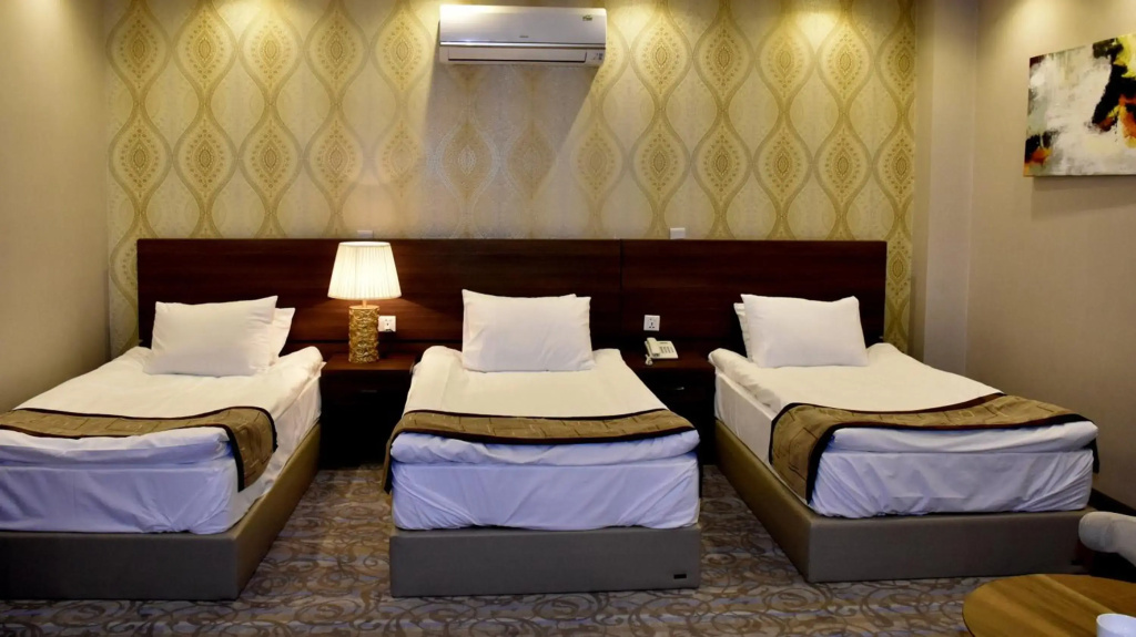 Erbil View Hotel - Général
