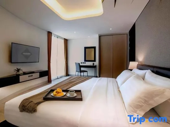 Absolute Twin Sands Resort & Spa - Chambres