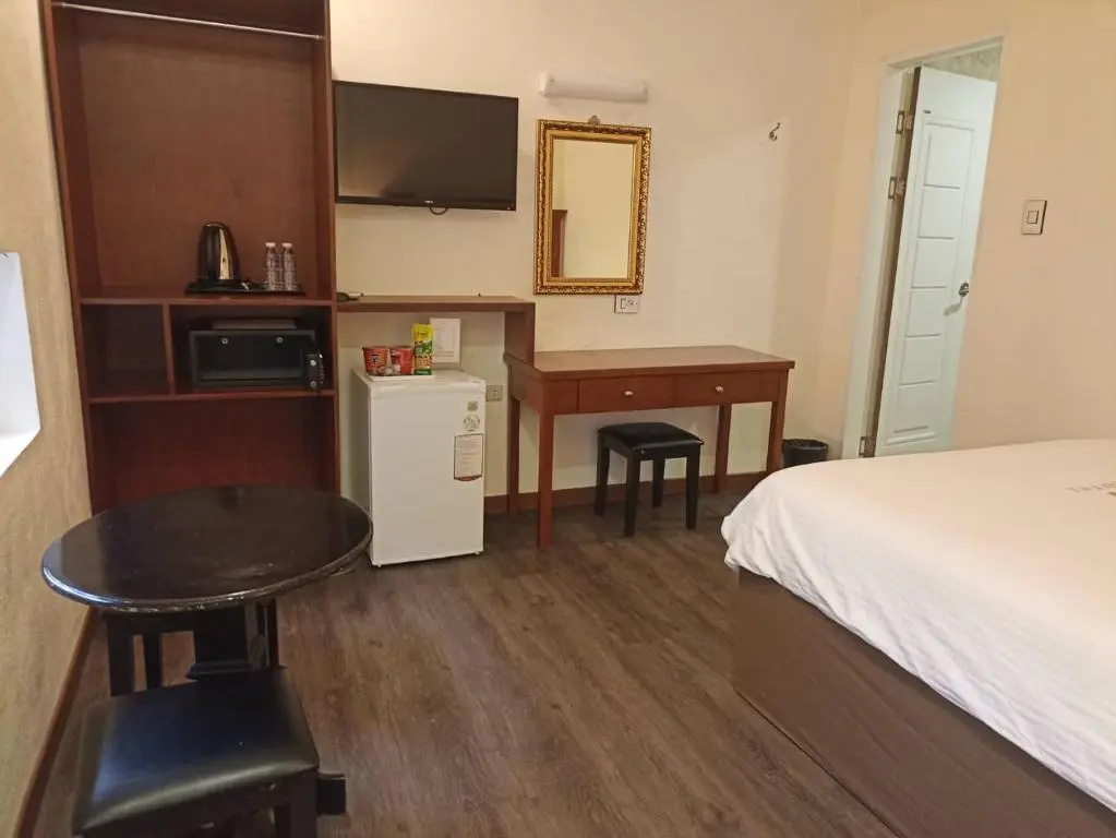 Olle Hotel - Chambres