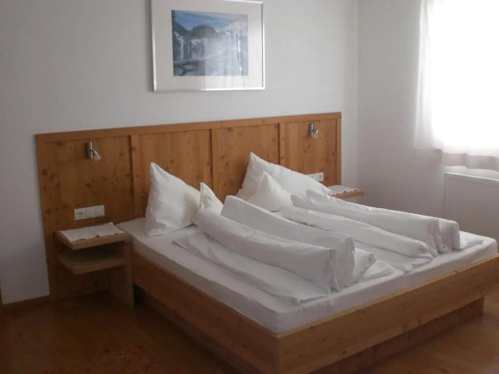 Pension Angern - Chambres