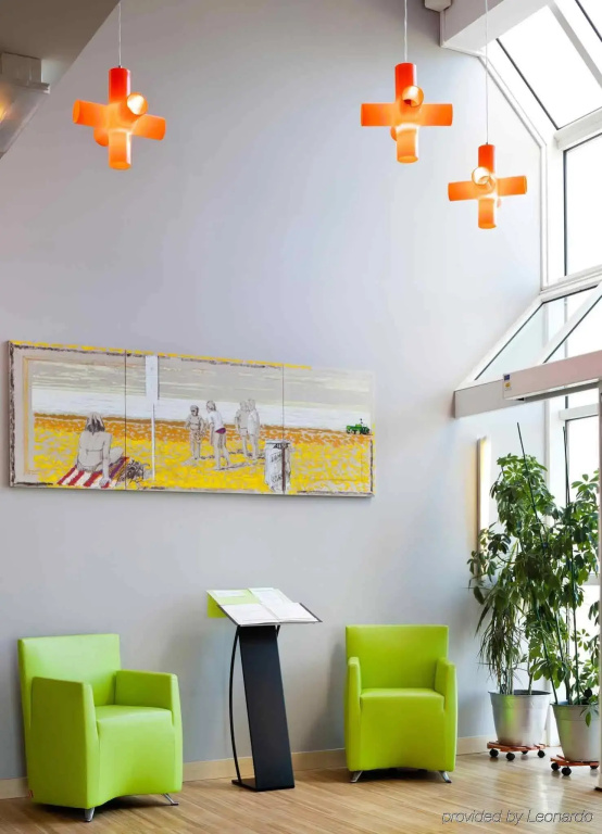 ibis Styles Ouistreham - Général
