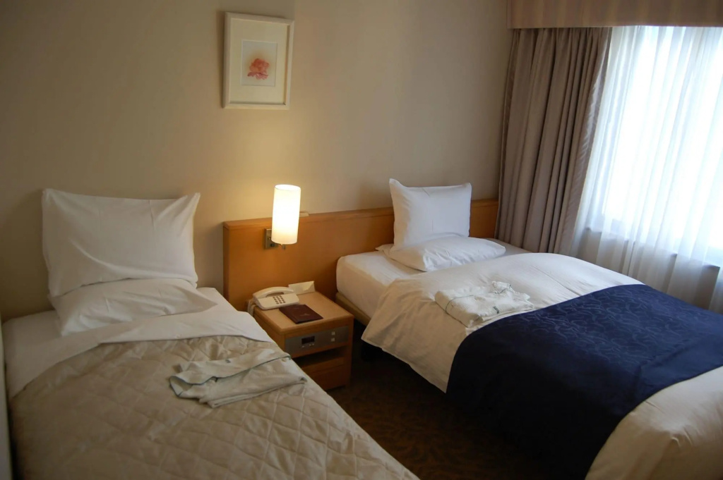 Hotel Rose Garden Shinjuku - Général