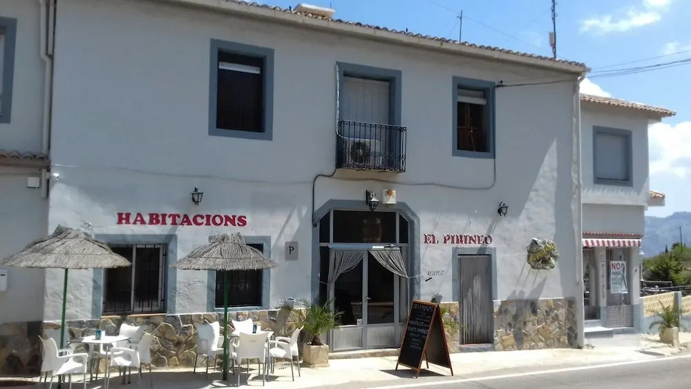 Pension El Pirineo