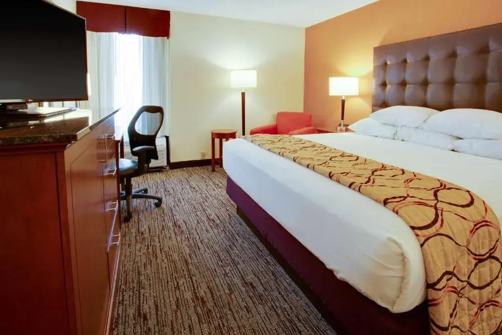 Drury Inn & Suites Terre Haute - Chambres
