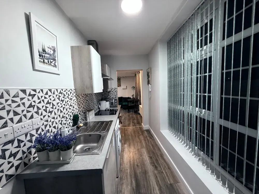 Spacious Central Bull Ring Apt