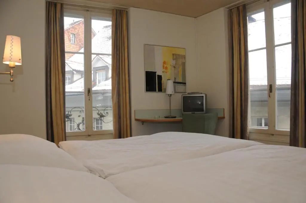 Standard Double room full double bed