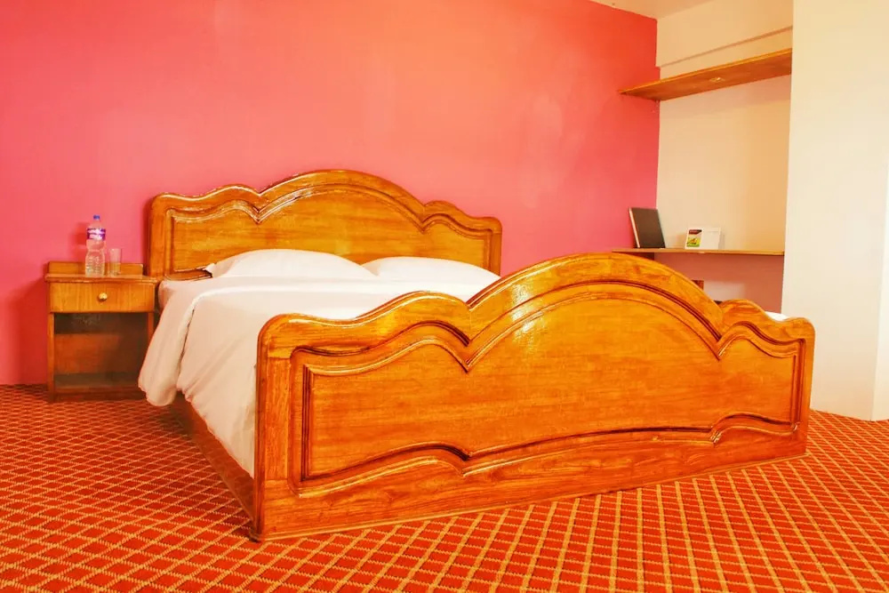 Hotel Mystic Buddha - Chambres