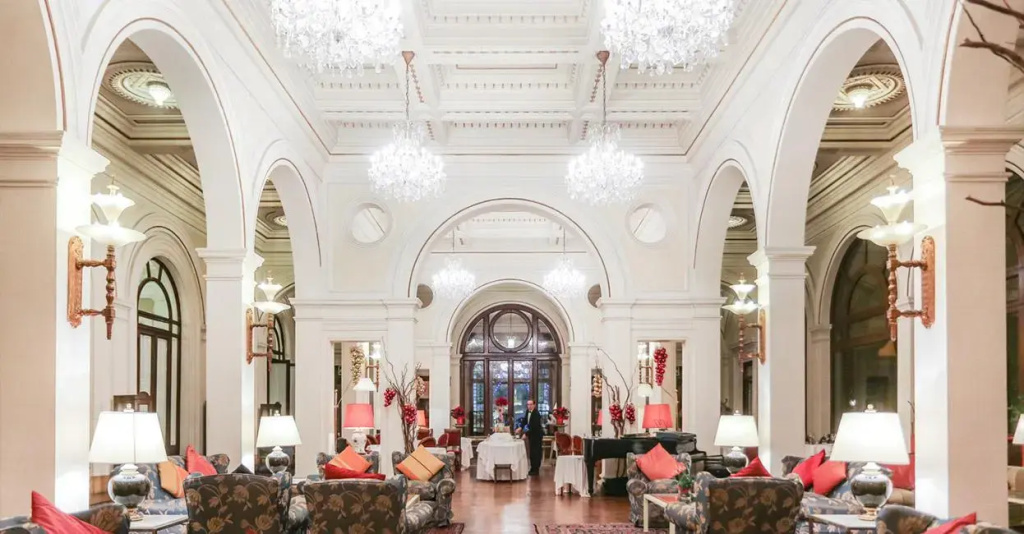 Grand Hotel & La Pace - Général