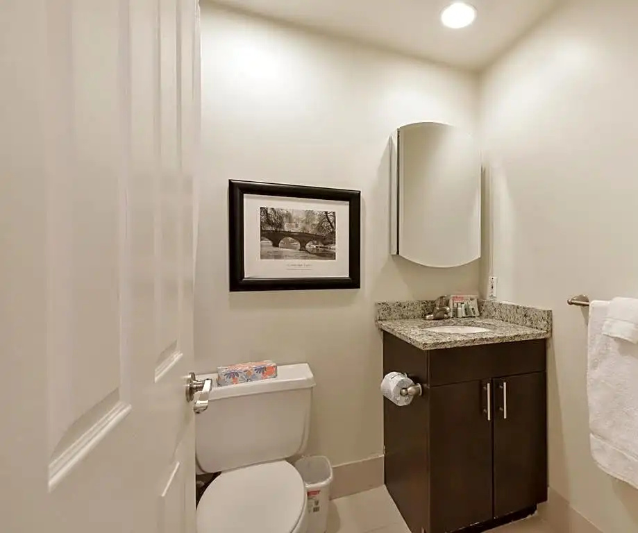 Global Luxury Suites at Back Bay - Chambres