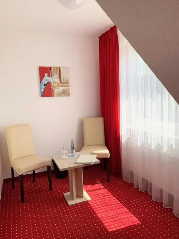 Hanse Hotel Soest - Chambres