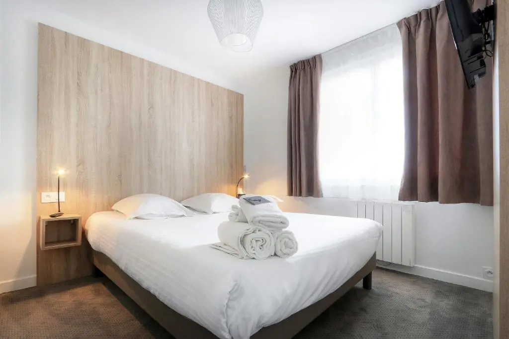 Hotel La Petite Sirène - Chambres