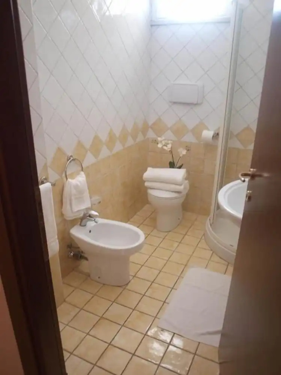 Residence Nautic - Chambres