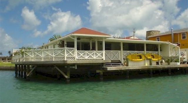 Reflections Villa At Jolly Harbour