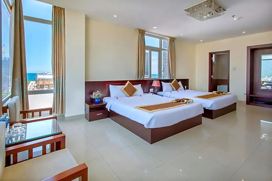 Gia Linh Hotel - Chambres