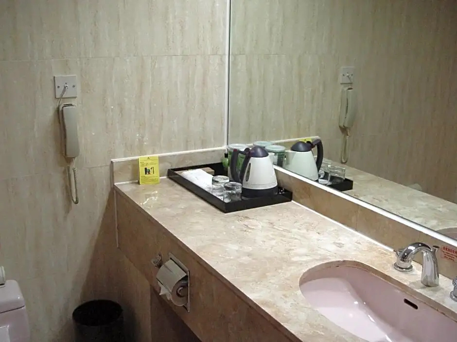 Beijing Yanshan Hotel - Chambres