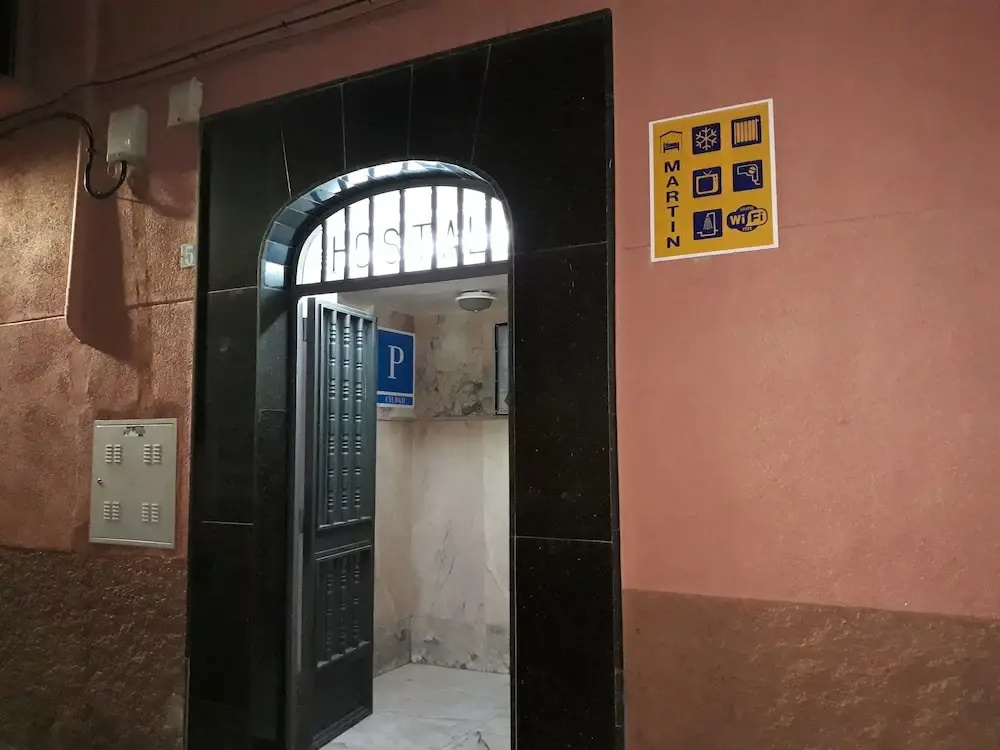Pensión Martín