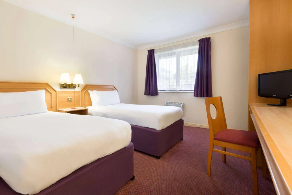 Days Inn by Wyndham Southampton Rownhams - Général