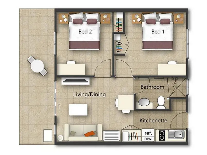 Suite