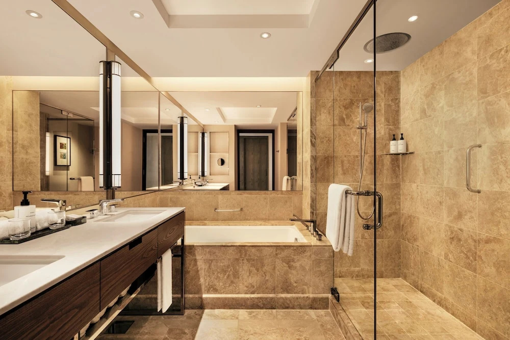 Conrad Singapore Marina Bay - Chambres