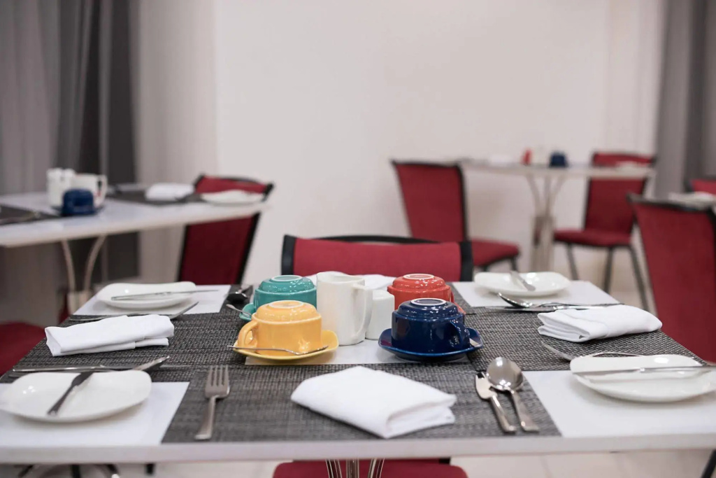 Park Inn by Radisson Abeokuta - Général