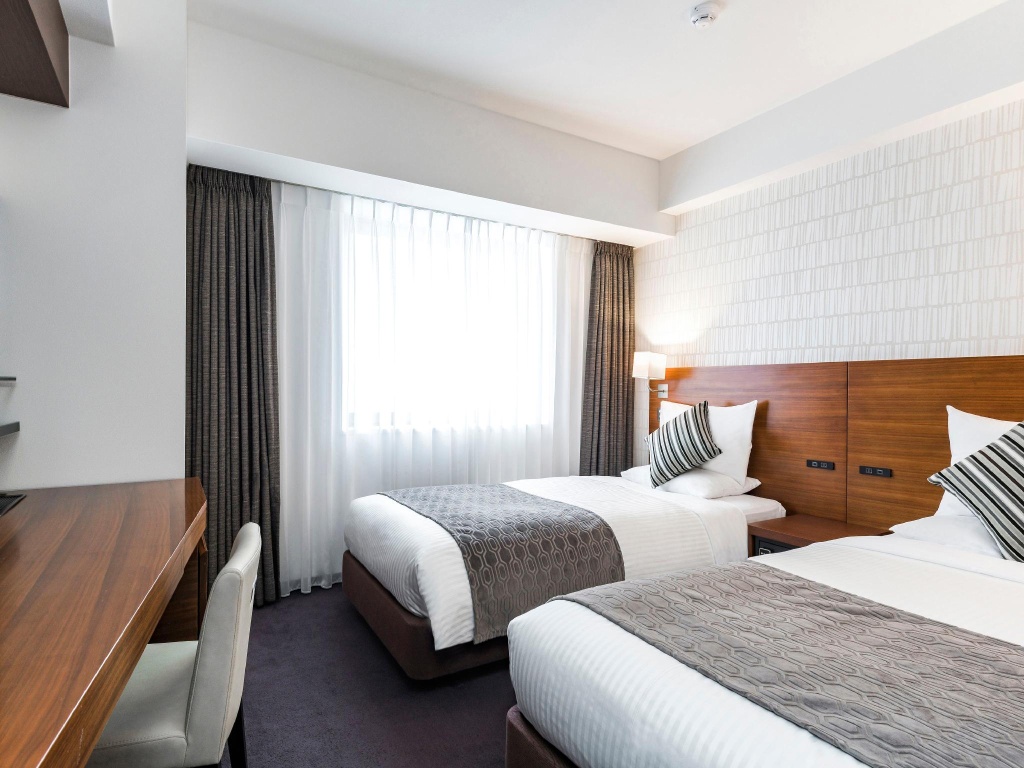 Hotel MyStays Sapporo Station 사진 12
