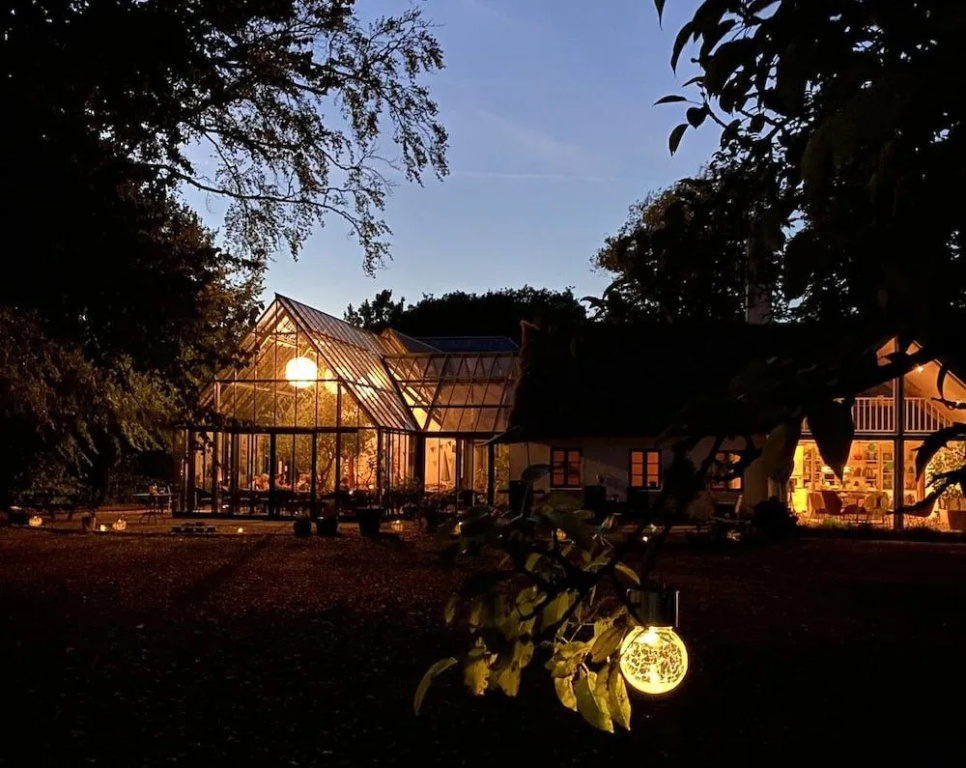 Østergård Kulter Bed & Breakfast