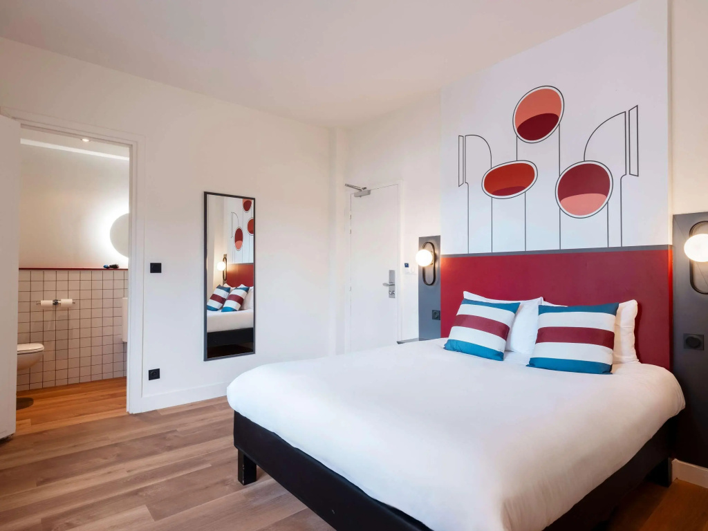 ibis Styles Rouen Centre Cathedrale - Général
