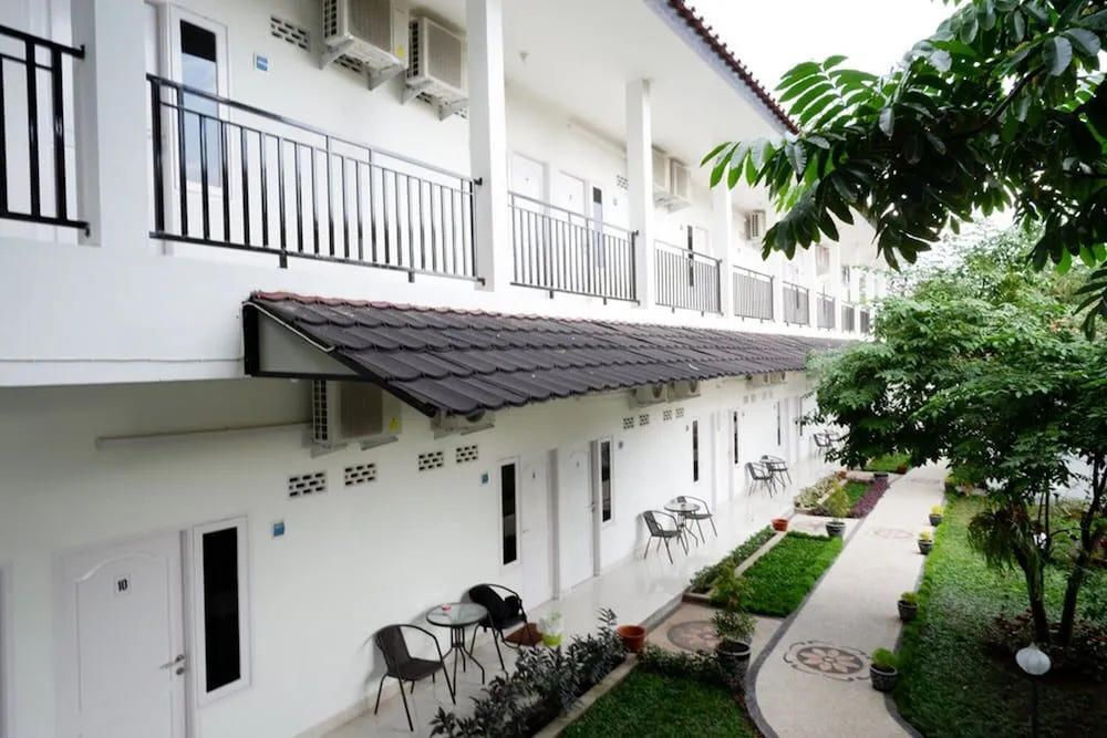 RedDoorz near Mataram University