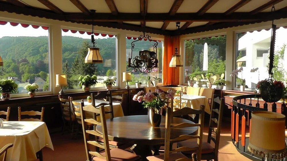 Hotel Kurhaus Uhlenberg - Général