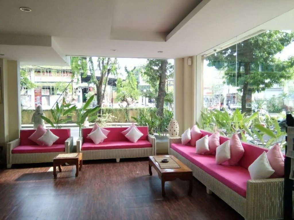 Puri Dibia Hotel — фото