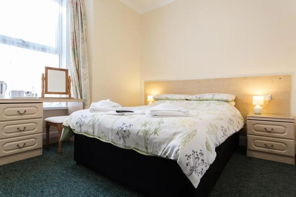 The Glendeveor - Chambres