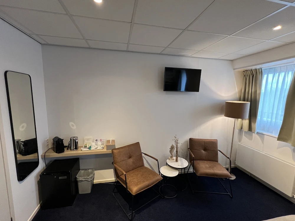 Sea You Hotel Noordwijk - Chambres