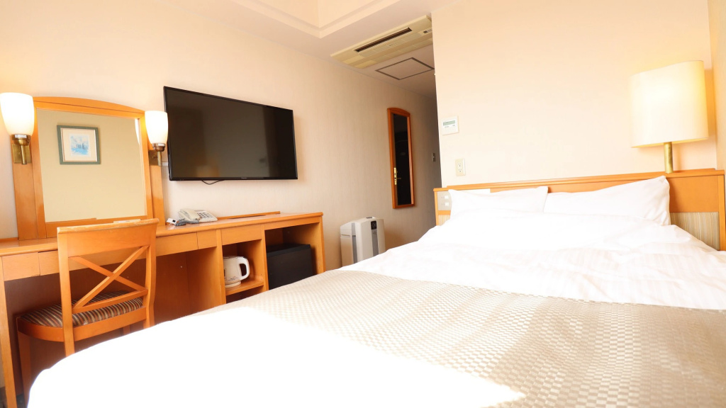Imabari Urban Hotel - Chambres