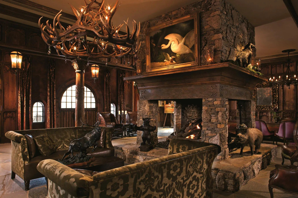 Lobby & Reception