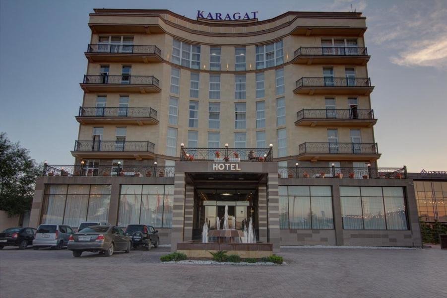 Karagat Hotel image