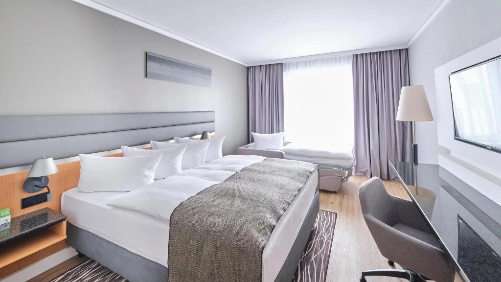 Holiday Inn Berlin Airport - Conference Centre by IHG - Chambres