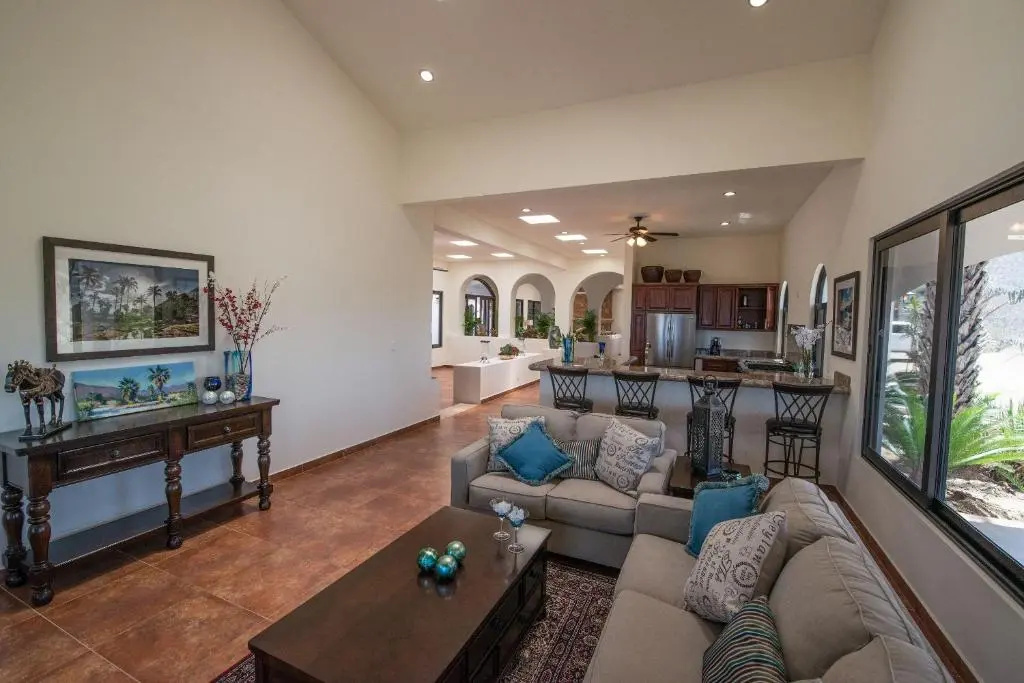 Rancho Las Cruces Baja California Sur - Chambres