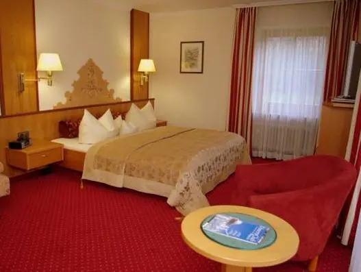 Standard Double room (full double bed)