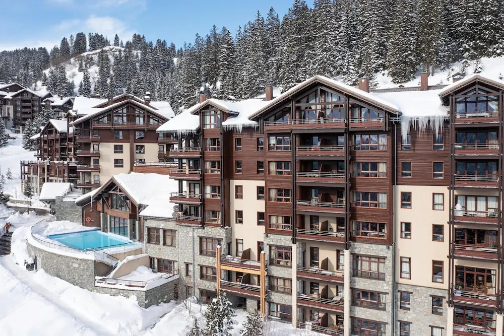 Voir la photo 1 — Scenic 4-person Mountain View Retreat