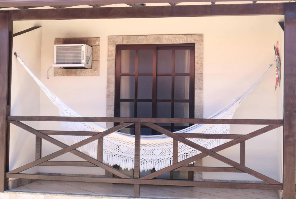 Praia das Dunas Beach House - Conforto e Lazer em casa de condomínio à Beira-mar