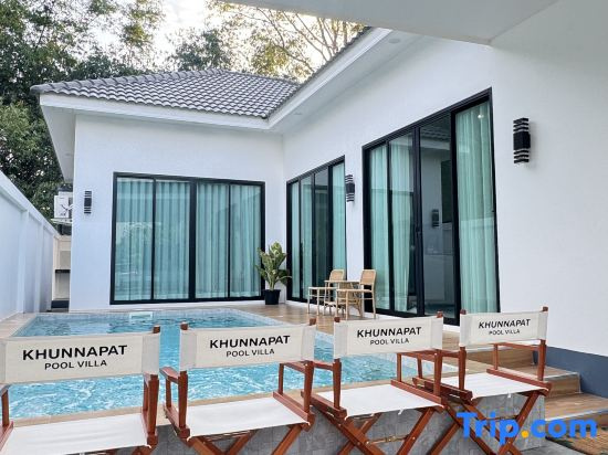 Khunnapat Poolvilla Pattaya