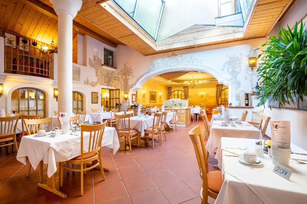 Hotel-Restaurant Zum Schwarzen Bären - Général