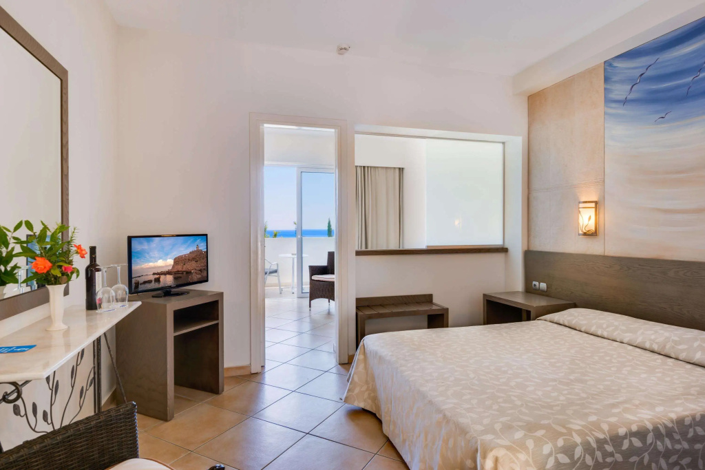 Porto Angeli Beach Resort – All Inclusive - Chambres