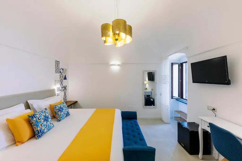 Monte Brusara - Chambres